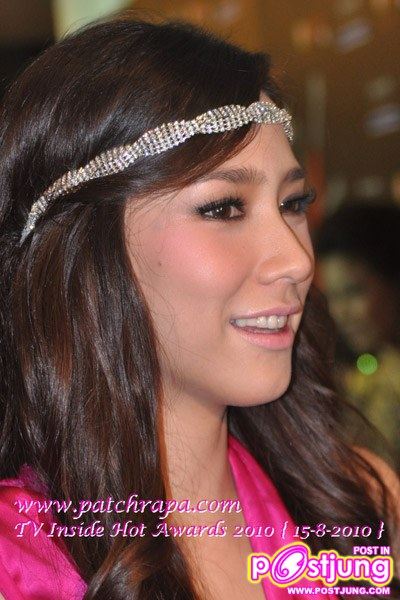 อั้ม ชมพู่ กับการออกงานเดียวกันในคอนเซ็ปงามอย่างไทย