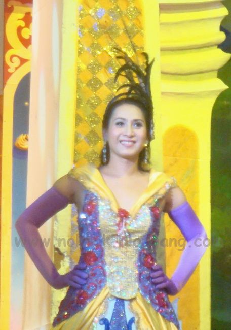 การประกวด Miss Rianbow Queen รอบชุดประจำชาติ