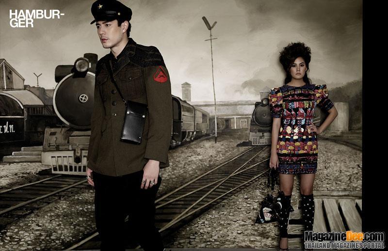 HAMBURGER vol. 8 no. 148 October 2010