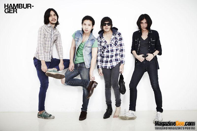 HAMBURGER vol. 8 no. 148 October 2010