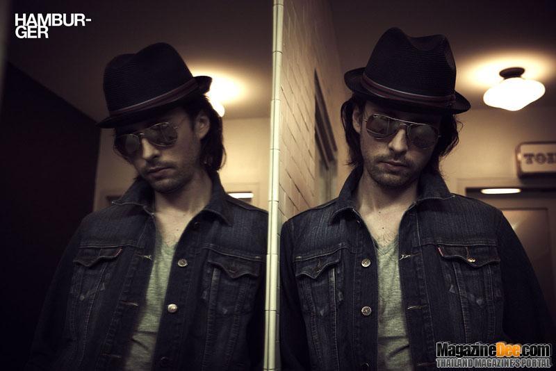 HAMBURGER vol. 8 no. 148 October 2010