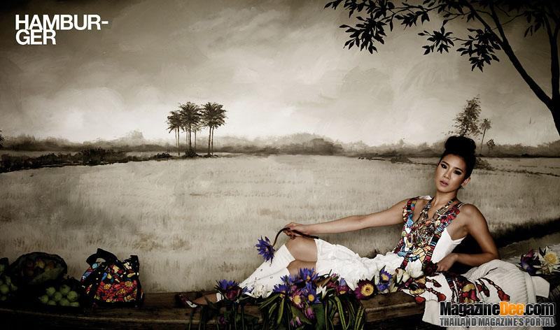 HAMBURGER vol. 8 no. 148 October 2010