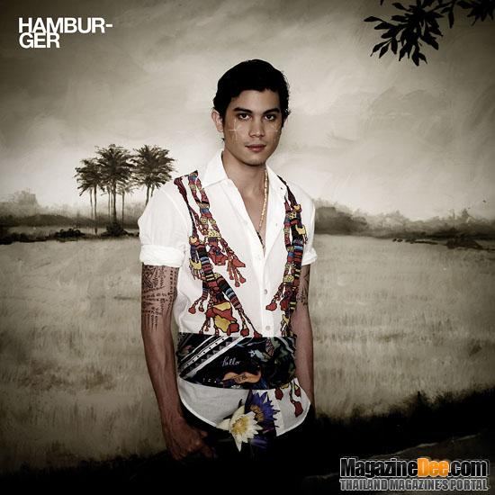 HAMBURGER vol. 8 no. 148 October 2010