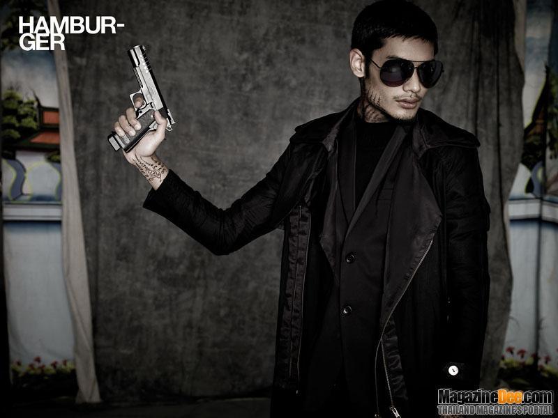 HAMBURGER vol. 8 no. 148 October 2010