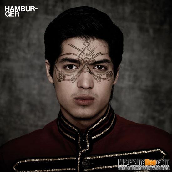 HAMBURGER vol. 8 no. 148 October 2010