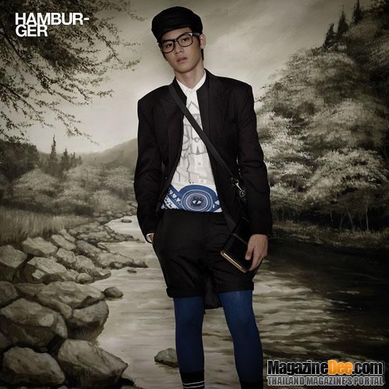 HAMBURGER vol. 8 no. 148 October 2010