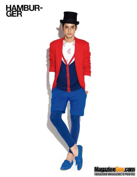 HAMBURGER vol. 8 no. 148 October 2010