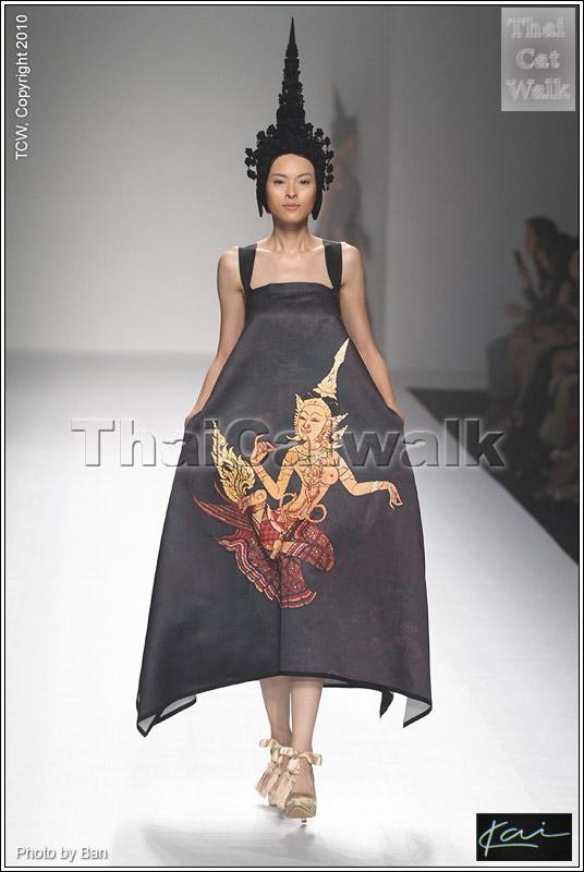 Kai : ELLE Fashion Week 2010