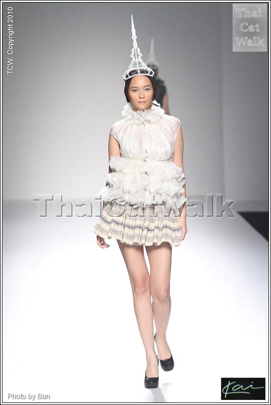 Kai : ELLE Fashion Week 2010