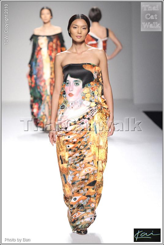 Kai : ELLE Fashion Week 2010