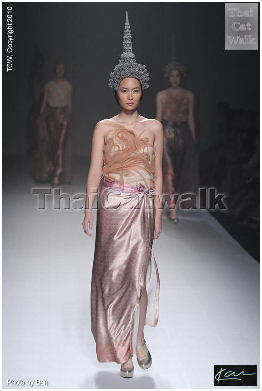 Kai : ELLE Fashion Week 2010