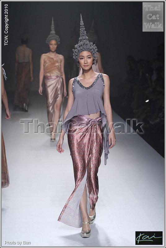 Kai : ELLE Fashion Week 2010