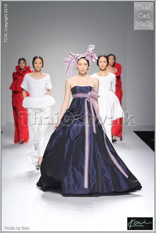 Kai : ELLE Fashion Week 2010