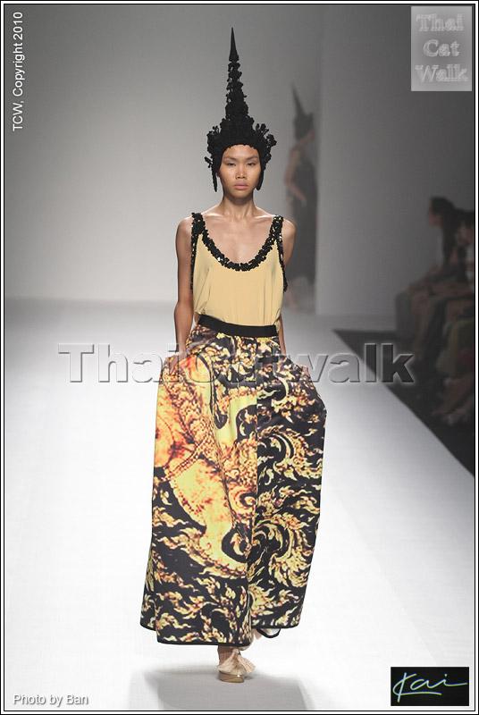 Kai : ELLE Fashion Week 2010