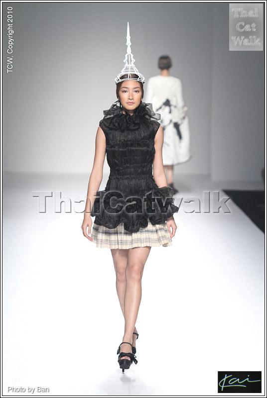 Kai : ELLE Fashion Week 2010