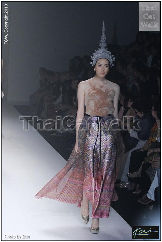 Kai : ELLE Fashion Week 2010