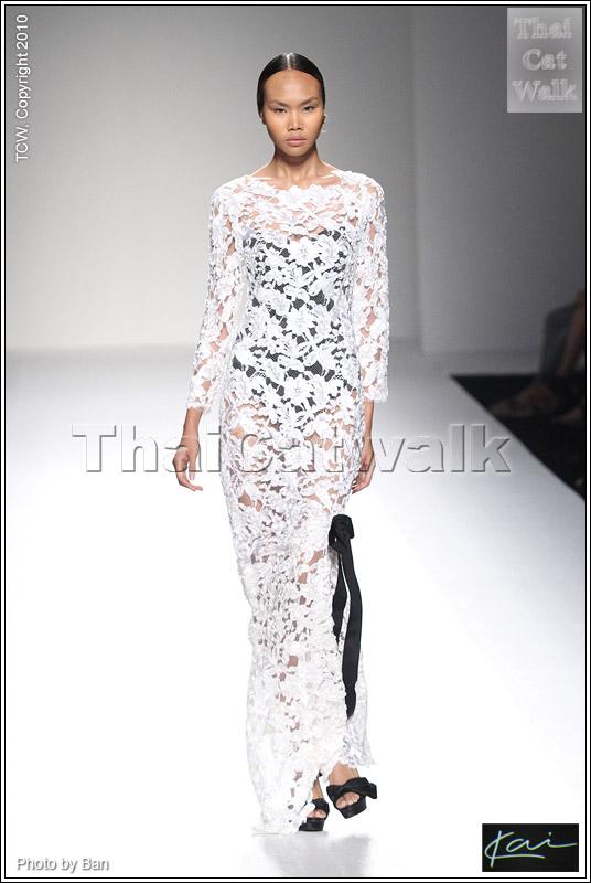 Kai : ELLE Fashion Week 2010