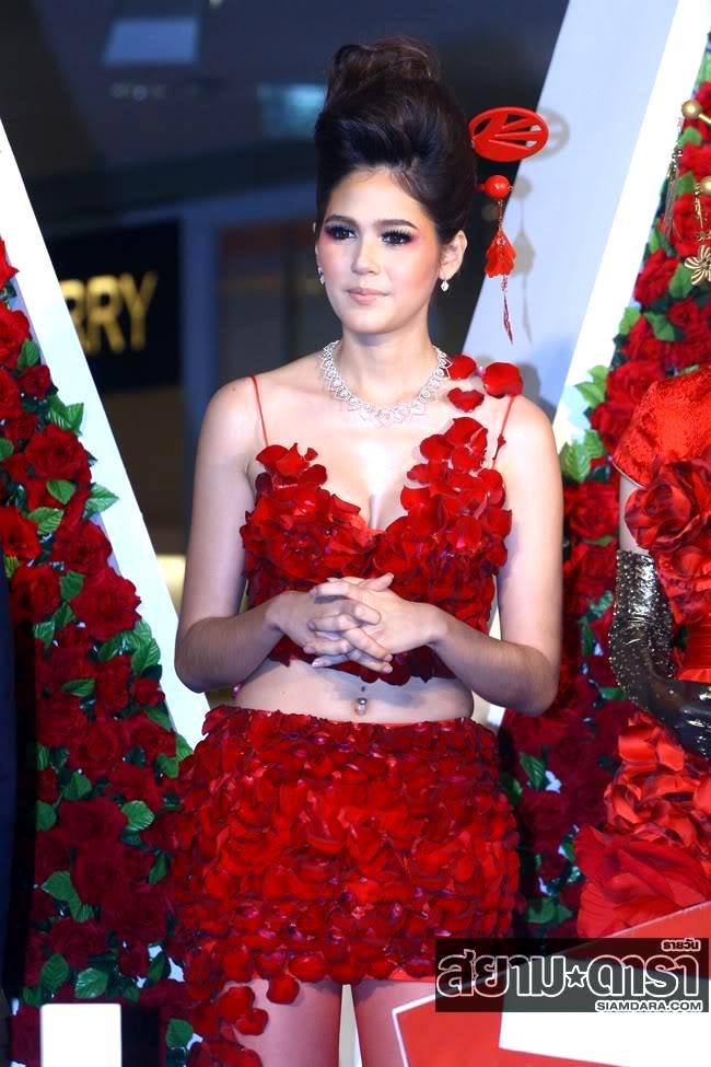 ชมพู่ อารยา ในงาน City of Love