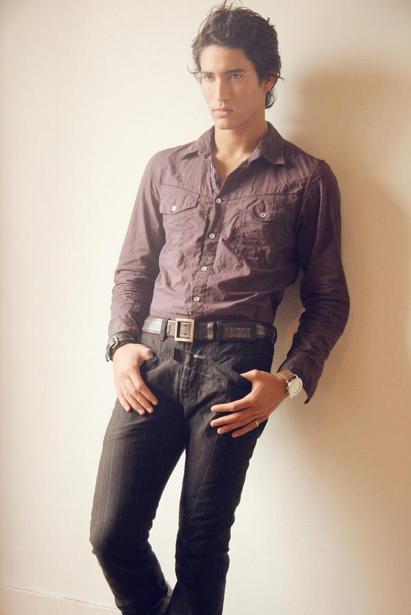 นายแบบกางเกงใน ROSSO