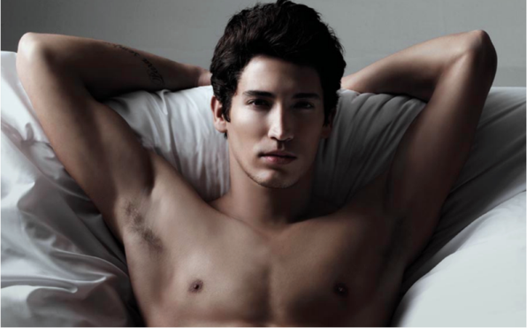 นายแบบกางเกงใน ROSSO