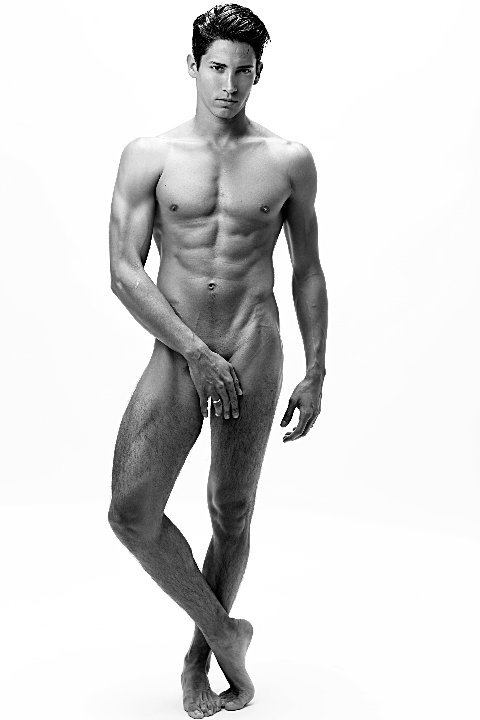 นายแบบกางเกงใน ROSSO