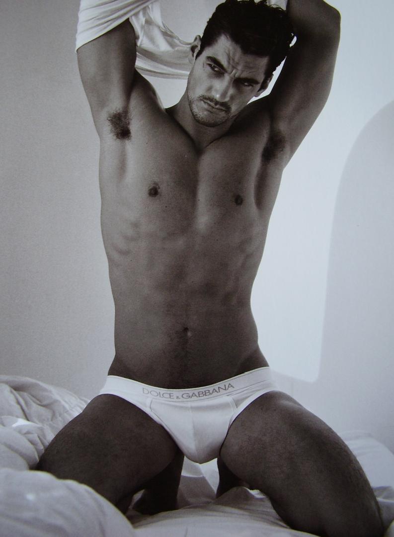 David Gandy