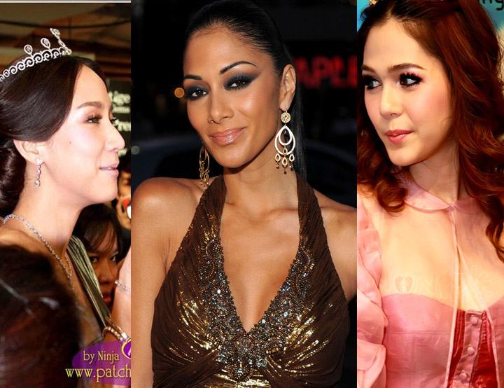 นี่ชม เค้าสวยเท่าเราไหม อะ ชม!!!!