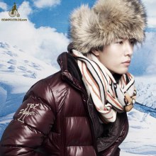 No Min Woo... ถ่ายแบบ for Winter