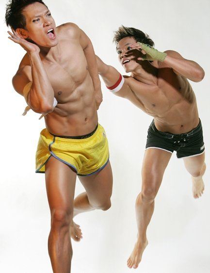 Photoshoot men album 45