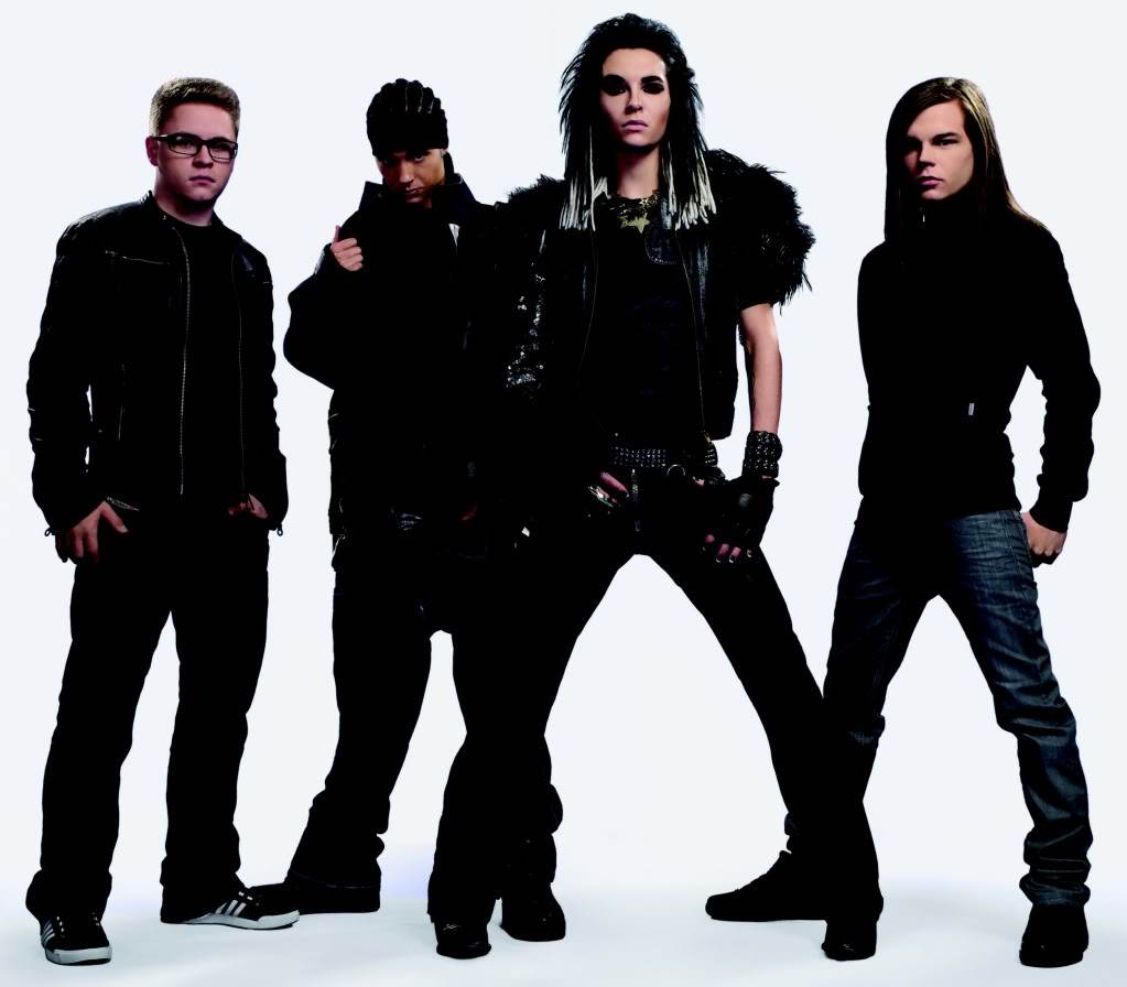 tokio hotel