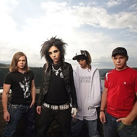 tokio hotel
