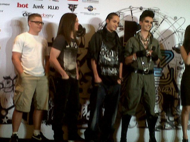 tokio hotel