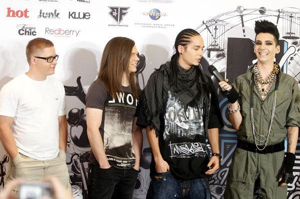 tokio hotel
