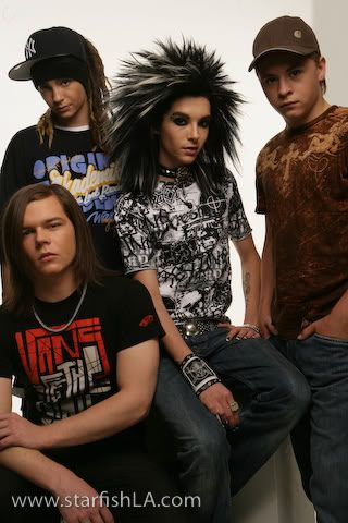 tokio hotel
