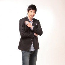 Hot Taiwanese super model - Godfrey Gao Yi Xiang