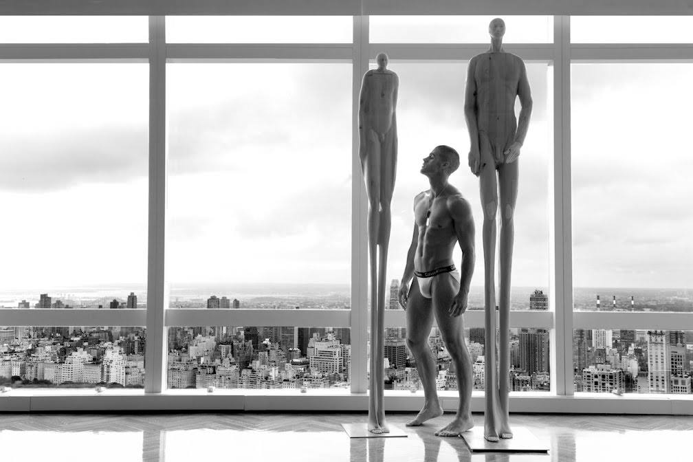 นายแบบ - Chad White