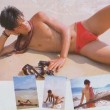 หนุ่มไทยในอดีต