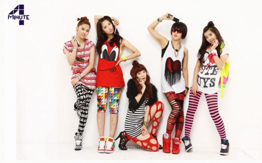 4 Minute