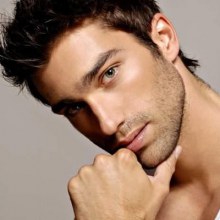 ขนหน้าอกคับ