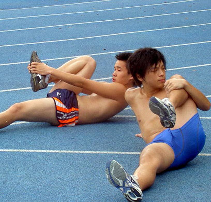 รอบชิดติดสนาม กรีฑาเยาวชน