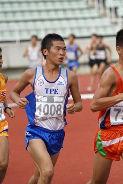 รอบชิดติดสนาม กรีฑาเยาวชน