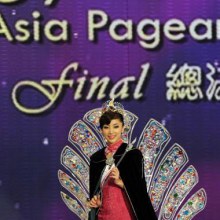 ย้อนรอย  มิสเอเชีย  (Miss Asia Pageant) ประจำปี 2009