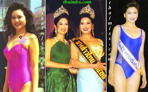 Mrs.World คนแรกของประเทศไทย