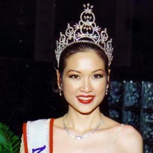 Mrs.World คนแรกของประเทศไทย