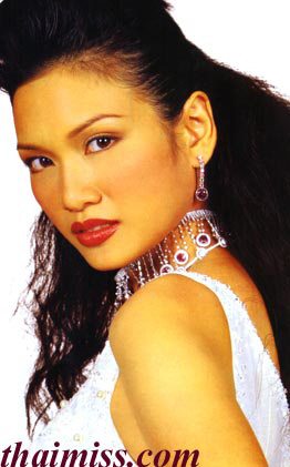 Mrs.World คนแรกของประเทศไทย