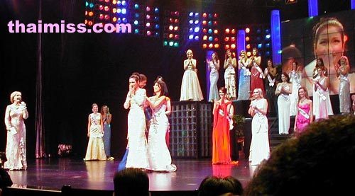 Mrs.World คนแรกของประเทศไทย