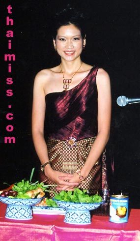Mrs.World คนแรกของประเทศไทย
