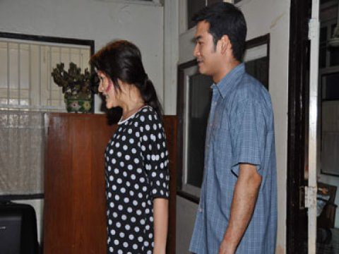 พลอย หน้าเสียโฉม ! ระบำดวงดาว