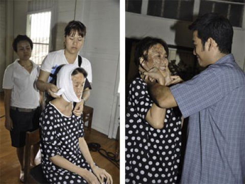 พลอย หน้าเสียโฉม ! ระบำดวงดาว