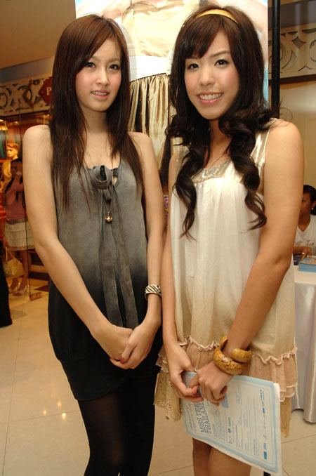 น้องพุดจีบ น้องสาว ปอย ตรีชฎา